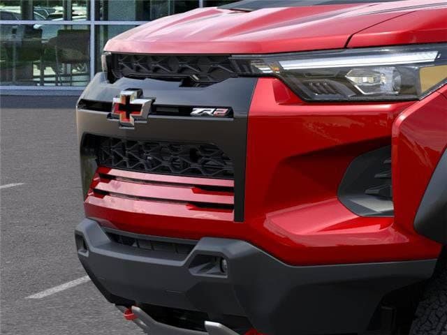 New 2026 Chevrolet Colorado ZR2 w/ Technology Package AWD/4WD image 13