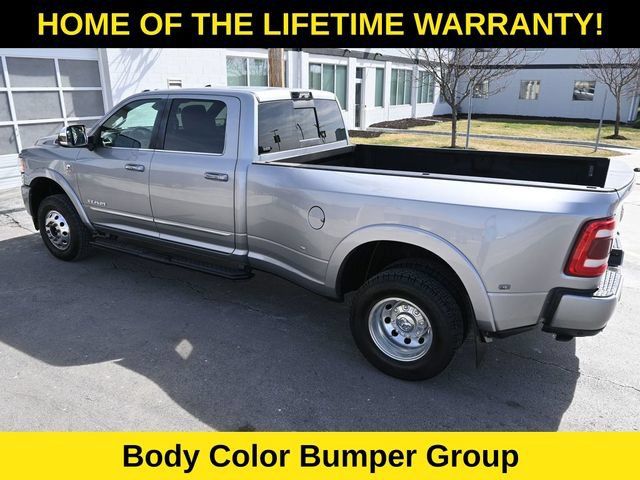 Used 2022 RAM 3500 Limited AWD/4WD image 19