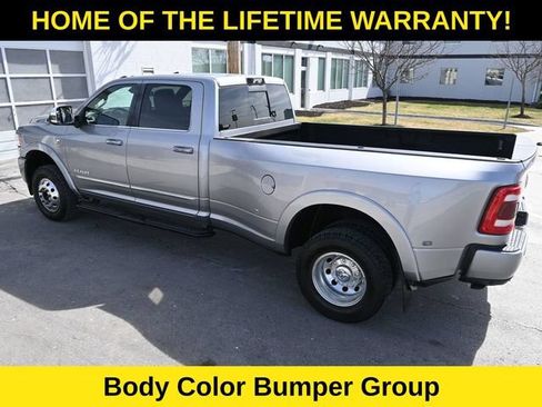 Used 2022 RAM 3500 Limited AWD/4WD image 19