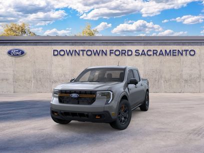 New 2026 Ford Maverick Tremor