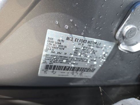 Used 2023 Lincoln Aviator Reserve w/ Equipment Group 201A image 15