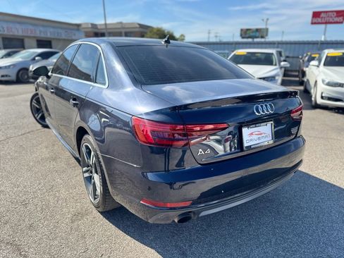 Used 2017 Audi A4 2.0T Premium Plus w/ Premium Plus Package image 5