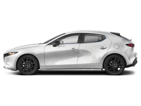 New 2026 MAZDA MAZDA3 Carbon AWD/4WD image 2