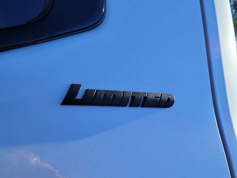 New 2026 Toyota Tundra Limited image 4