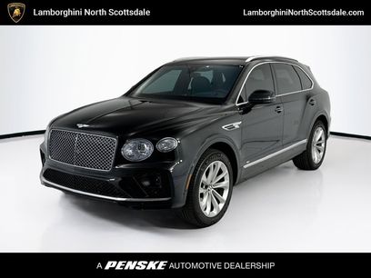 Used 2021 Bentley Bentayga