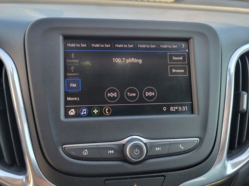 Used 2020 Chevrolet Equinox LT FWD image 39