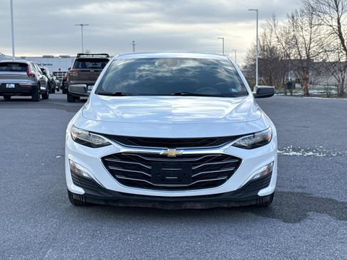 Used 2024 Chevrolet Malibu LS image 28