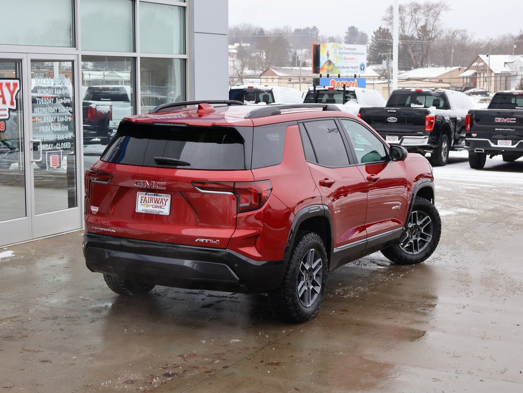 New 2026 GMC Terrain AT4 w/ Convenience Package III AWD/4WD image 44