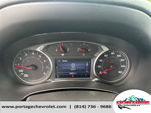 Used 2024 GMC Terrain SLE FWD image 17