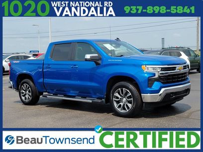 Used 2023 Chevrolet Silverado 1500 LT