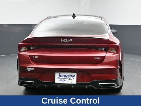 Used 2023 Kia K5 GT-Line image 11