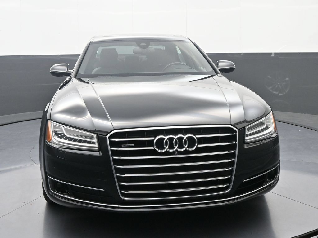 Used 2016 Audi A8 L 3.0T w/ Executive Package AWD/4WD image 2