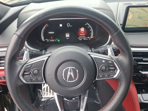 Used 2023 Acura MDX A-Spec image 16
