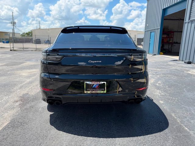 Used 2023 Porsche Cayenne Platinum Edition AWD/4WD image 86