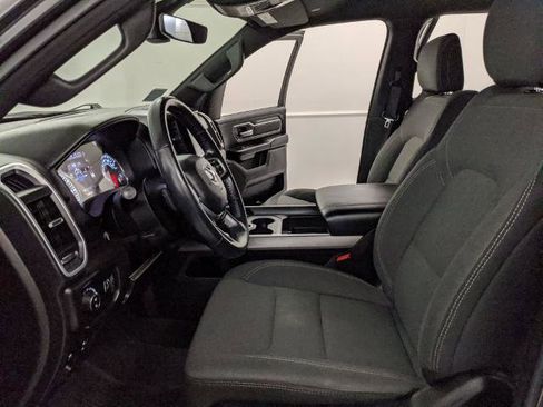 Used 2022 RAM 1500 Big Horn AWD/4WD image 19