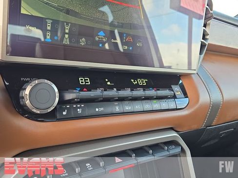 New 2026 Toyota Tundra 1794 Edition image 10