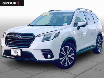Certified 2023 Subaru Forester Limited