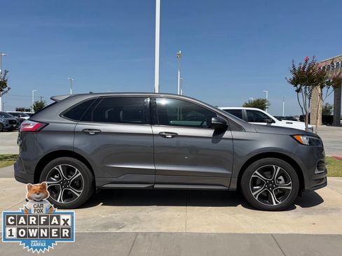 Certified 2022 Ford Edge ST AWD/4WD image 21