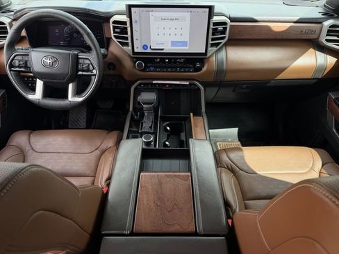 Used 2026 Toyota Tundra 1794 Edition image 12