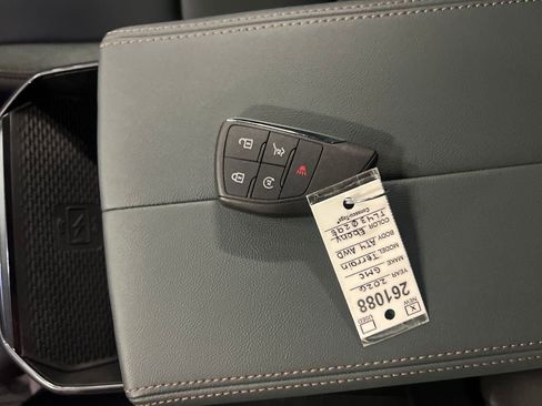 New 2026 GMC Terrain AT4 w/ Convenience Package III AWD/4WD image 29