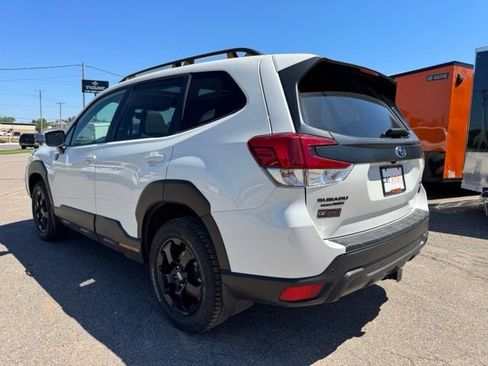 Used 2024 Subaru Forester Wilderness w/ Convenience Package AWD/4WD image 5