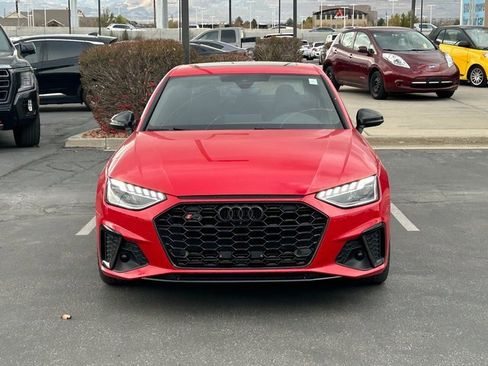 Used 2023 Audi S4 Premium Plus w/ Premium Plus Package image 9