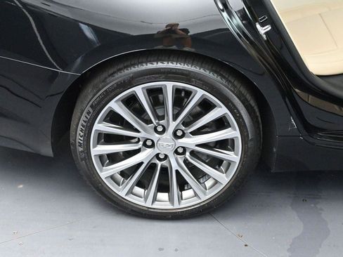 Certified 2025 Cadillac CT5 Premium Luxury w/ Sun And Sound Package RWD image 35