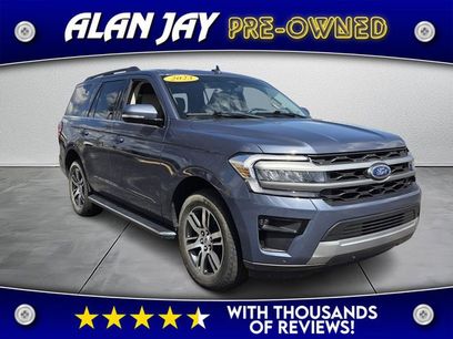 Used 2023 Ford Expedition XLT