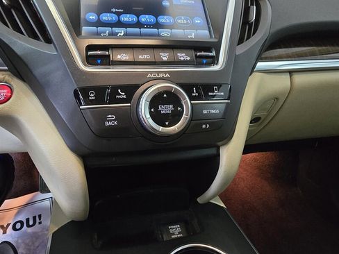 Used 2018 Acura MDX SH-AWD w/ Technology Package image 26