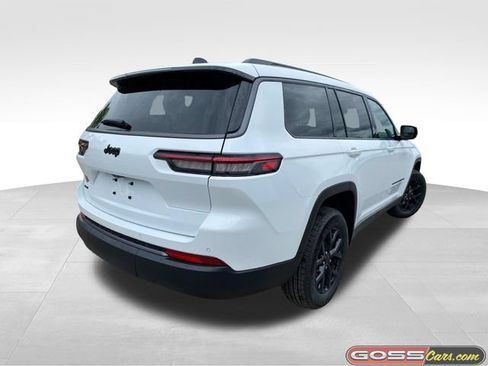 New 2026 Jeep Grand Cherokee L 4WD image 3