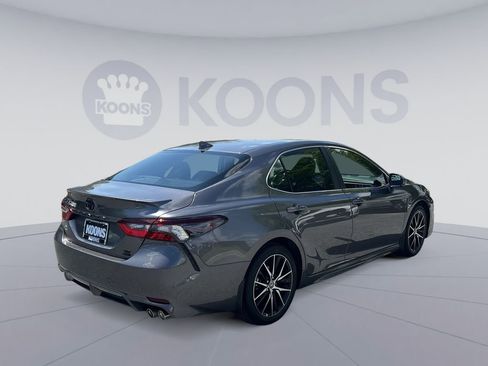 Used 2023 Toyota Camry SE w/ Cold Weather Package AWD/4WD image 16