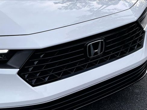 Used 2024 Honda Accord Sport image 30