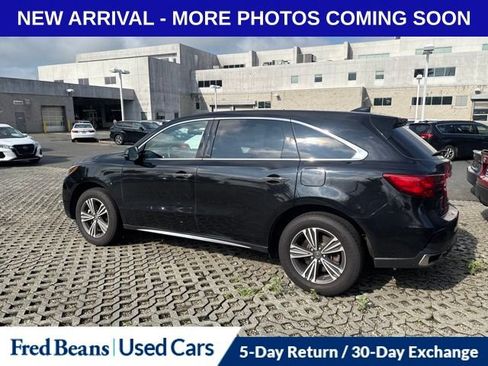 Used 2018 Acura MDX SH-AWD image 4