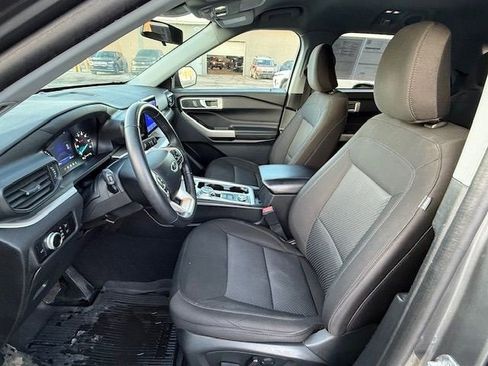 Certified 2023 Ford Explorer XLT image 17