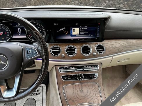 Used 2018 Mercedes-Benz E 400 4MATIC Sedan w/ Premium 1 Package image 6