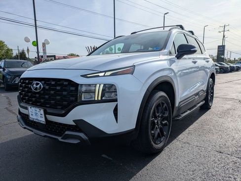 Used 2022 Hyundai Santa Fe XRT w/ Cargo Package AWD/4WD image 8