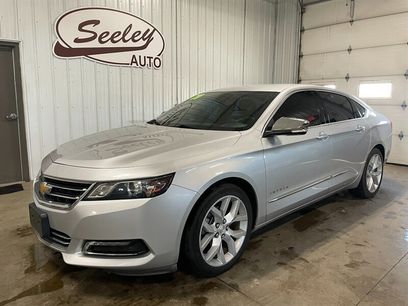 Used 2020 Chevrolet Impala Premier