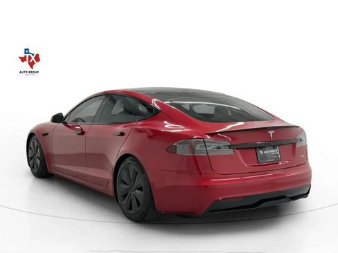 Used 2021 Tesla Model S Plaid AWD/4WD image 53