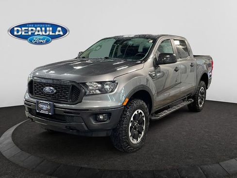 Used 2021 Ford Ranger XL w/ Equipment Group 101A High image 1