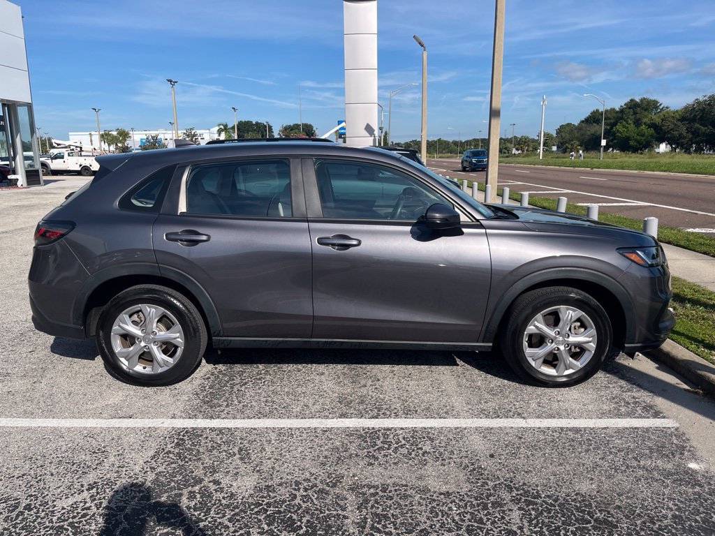 Used 2024 Honda HR-V LX image 4