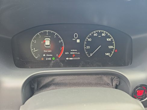 New 2026 Honda HR-V LX image 18