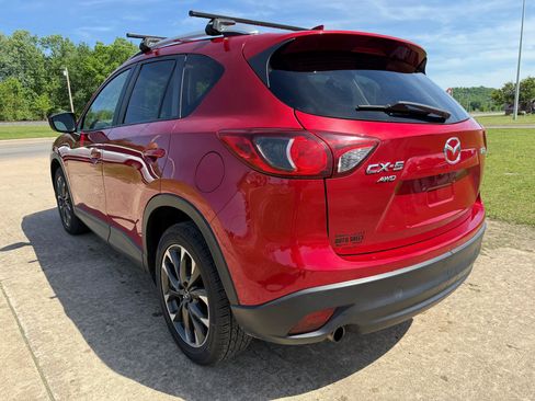 Used 2016 MAZDA CX-5 Grand Touring AWD/4WD image 5