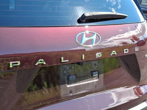 Certified 2024 Hyundai Palisade SEL AWD/4WD image 4