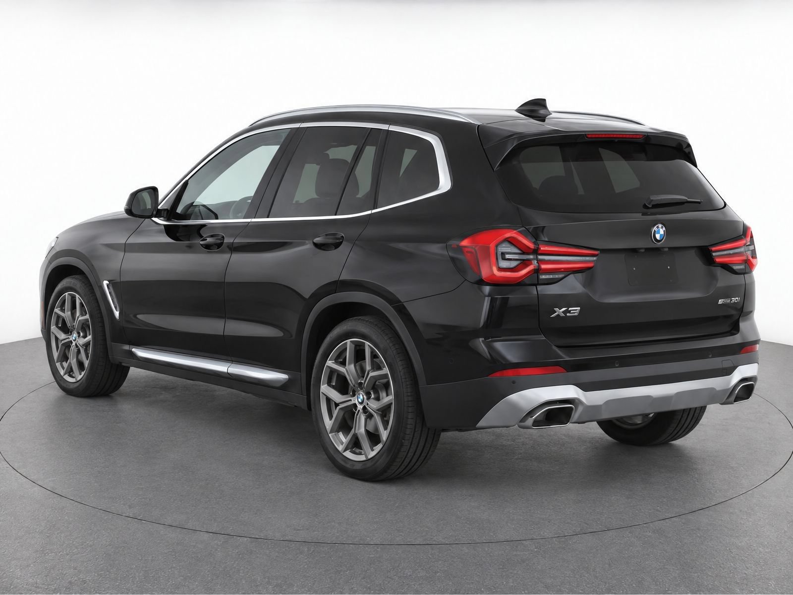 Used 2023 BMW X3 sDrive30i w/ Convenience Package RWD image 7