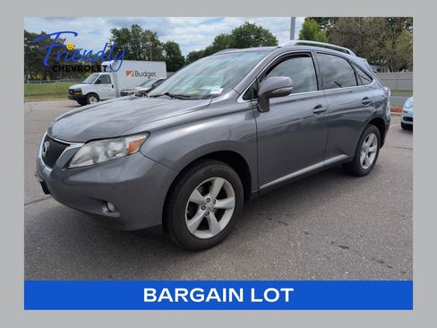 Used 2012 Lexus RX 350 AWD w/ Premium Pkg image 1