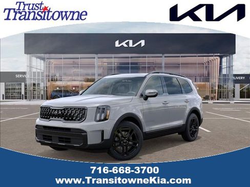 New 2025 Kia Telluride EX X-Line image 1