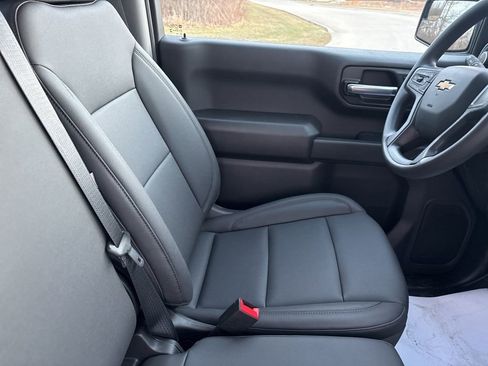 New 2026 Chevrolet Silverado 1500 W/T w/ WT Value Package AWD/4WD image 32