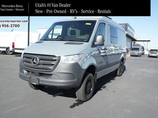 Used 2025 Mercedes-Benz Sprinter 2500 video 1