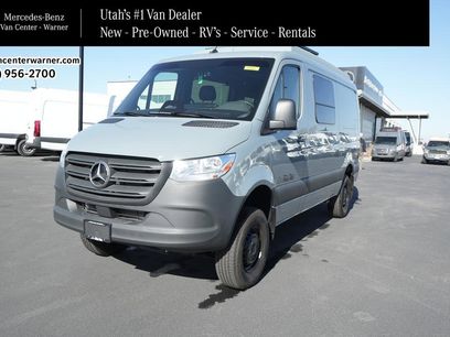 Used 2025 Mercedes-Benz Sprinter 2500