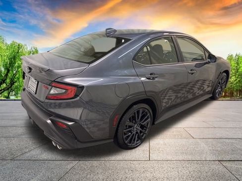 New 2025 Subaru WRX Premium image 4